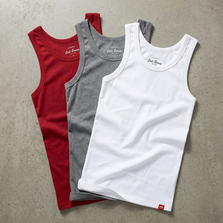 Mason Organic Cotton Tank Top