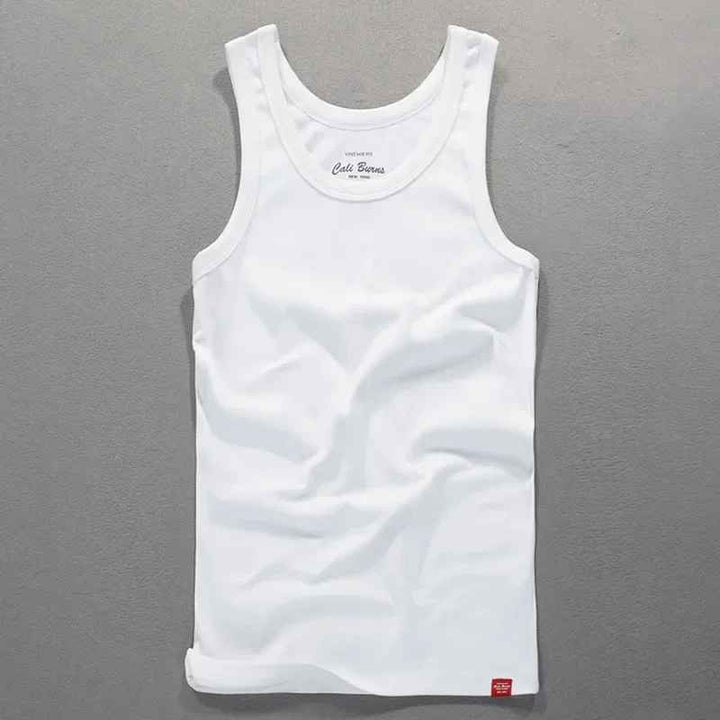 Mason Organic Cotton Tank Top