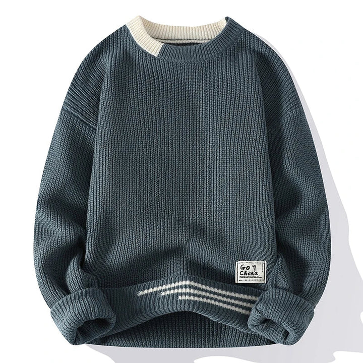Merino Knit Sweater
