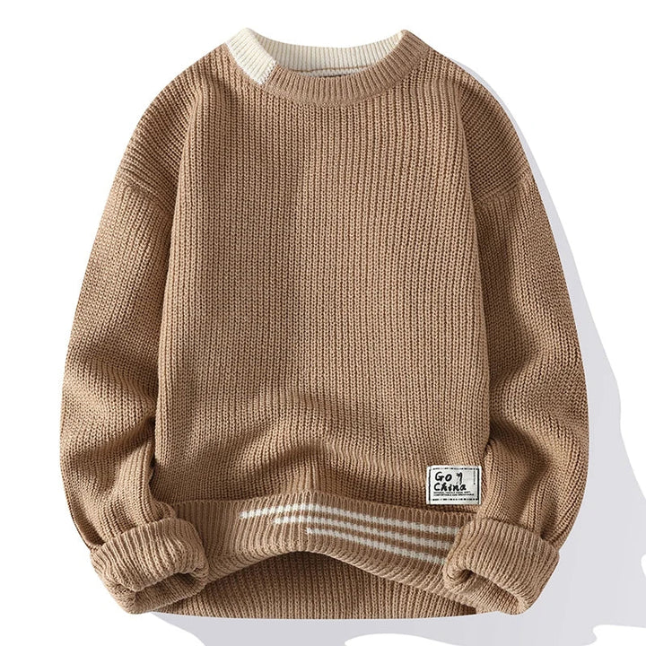 Merino Knit Sweater