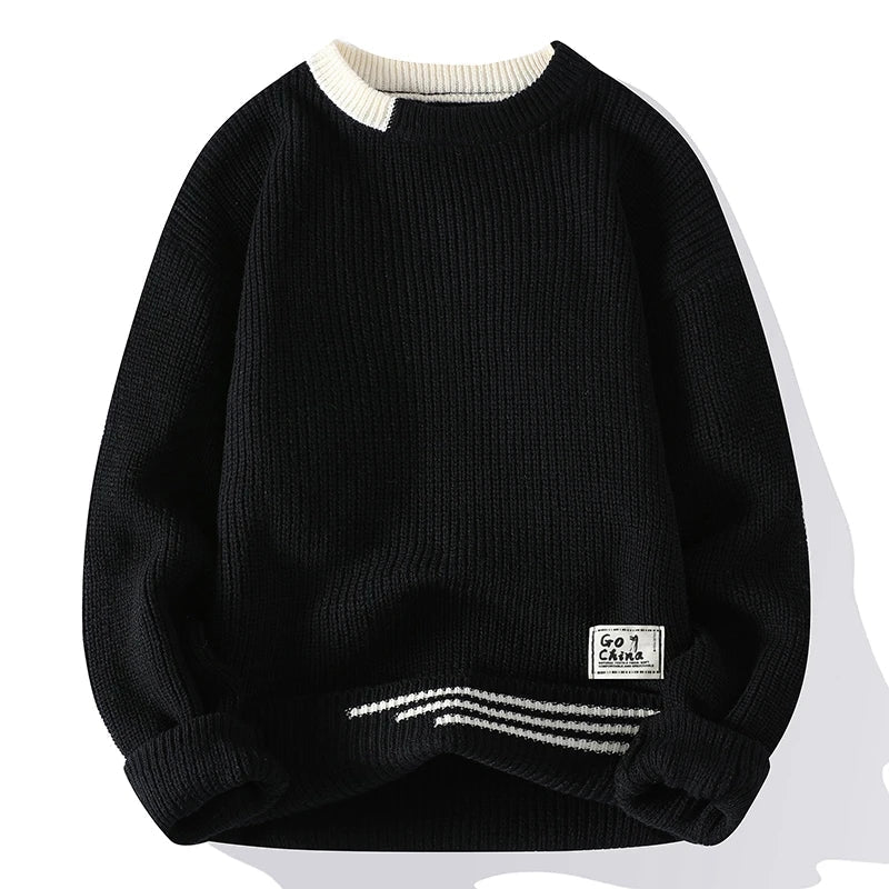 Merino Knit Sweater