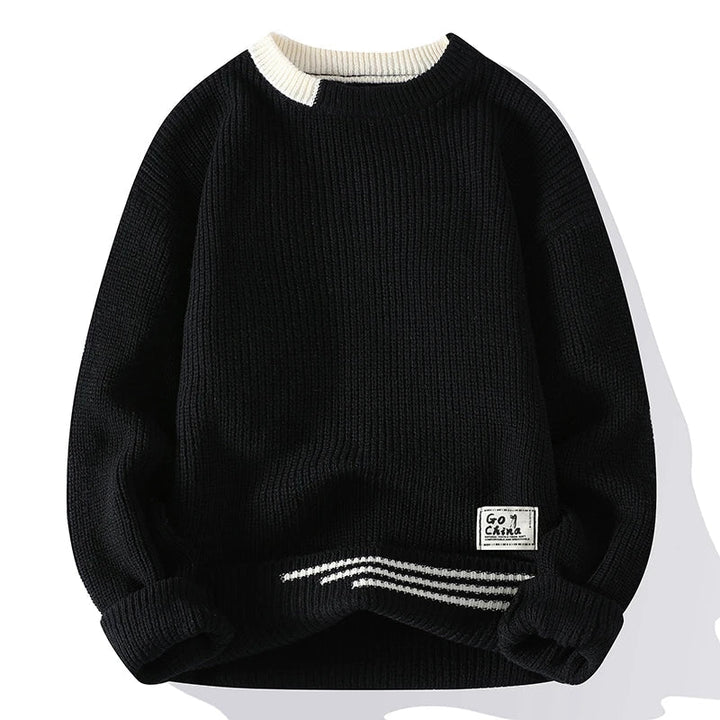 Merino Knit Sweater
