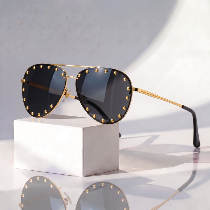Mila Aviator Sunglasses