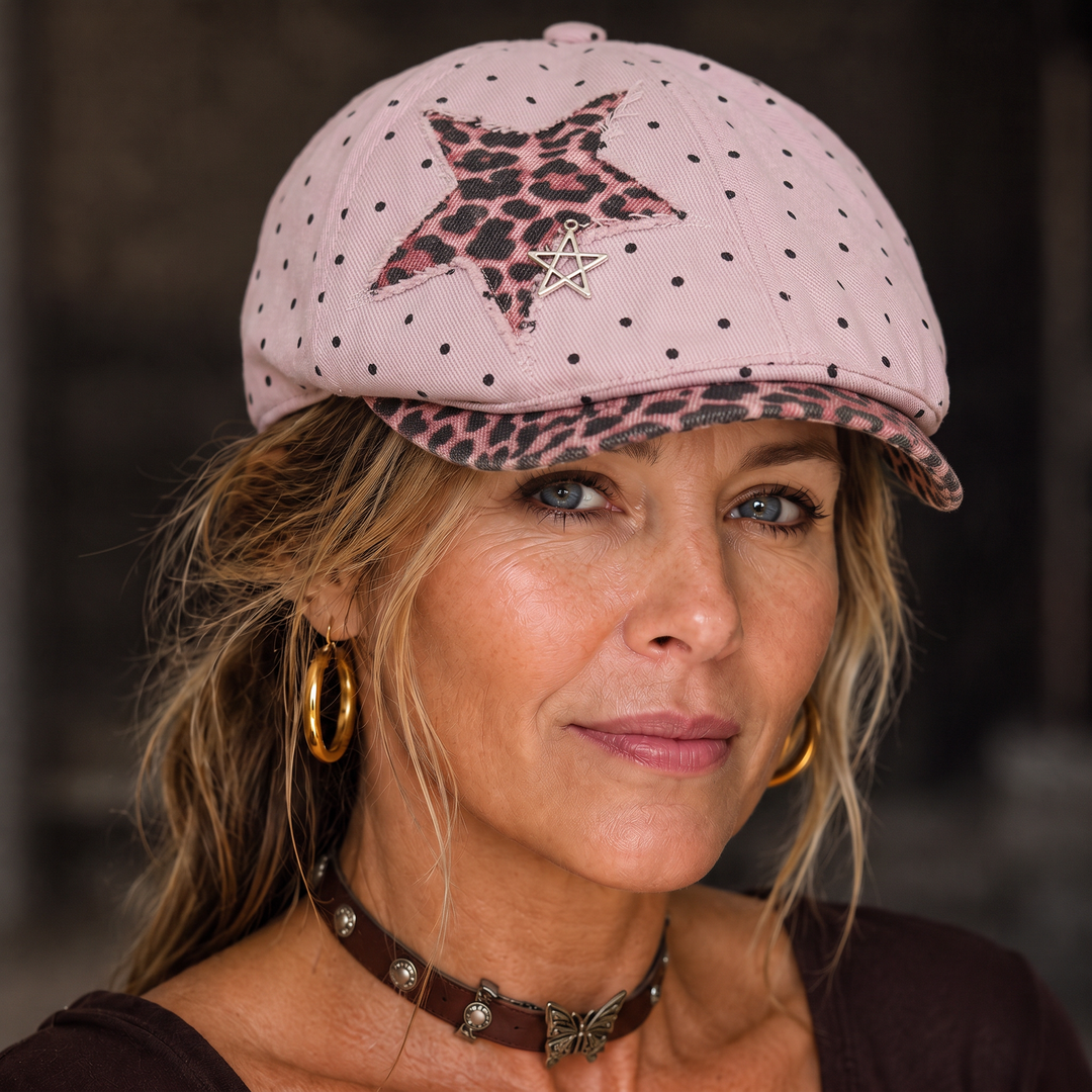 Mila Snap Cap