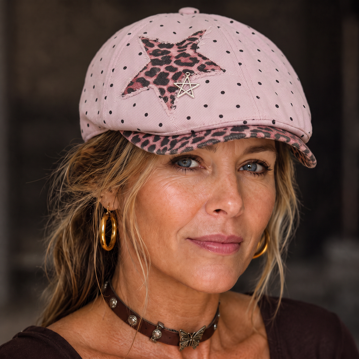Mila Snap Cap