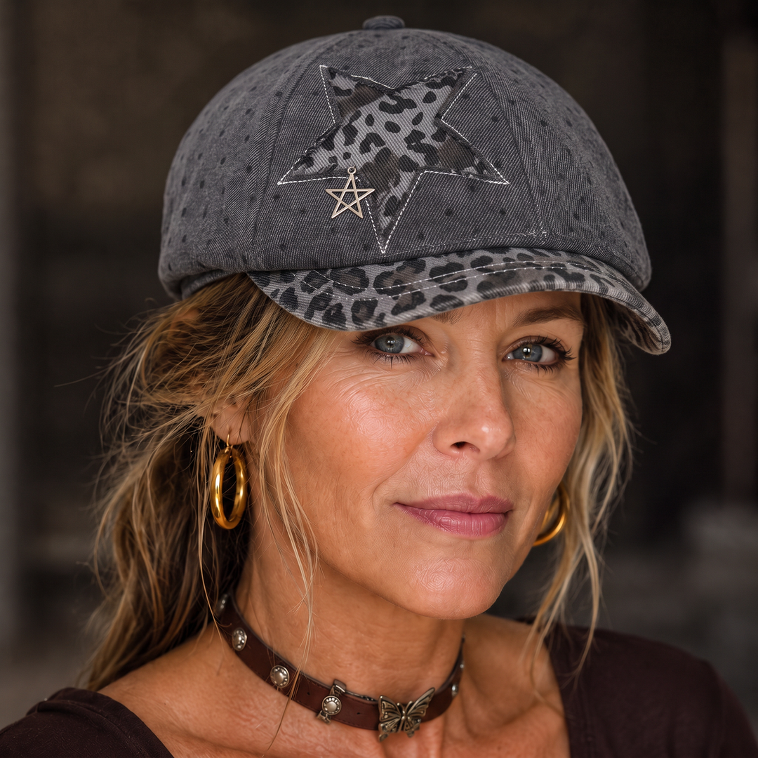 Mila Snap Cap