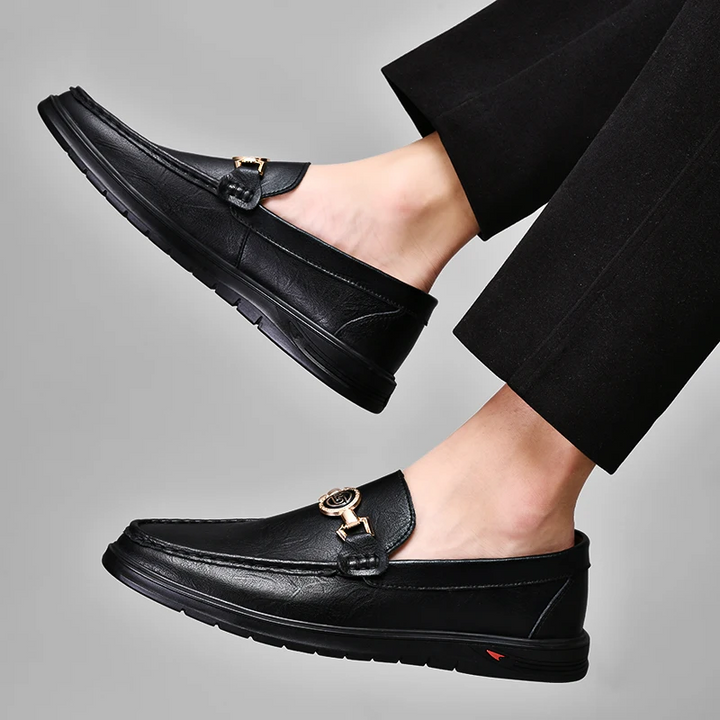 Milano Leather Shoes