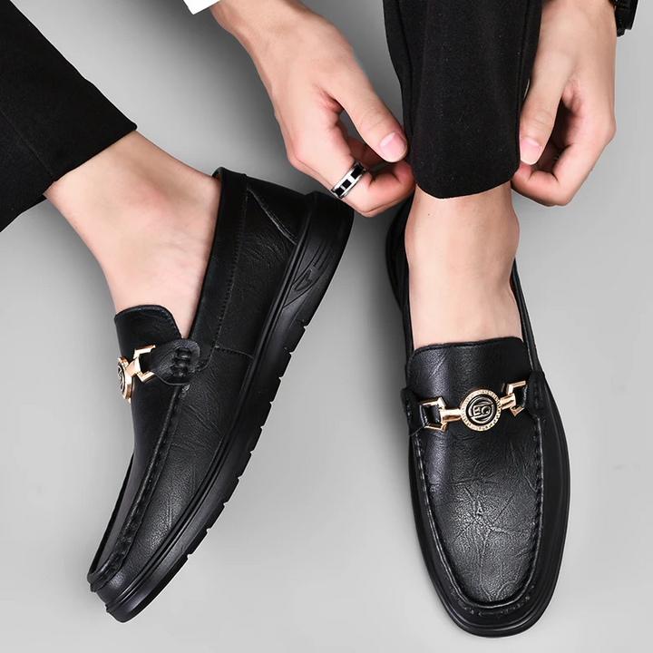 Milano Leather Shoes