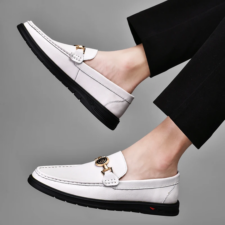 Milano Leather Shoes