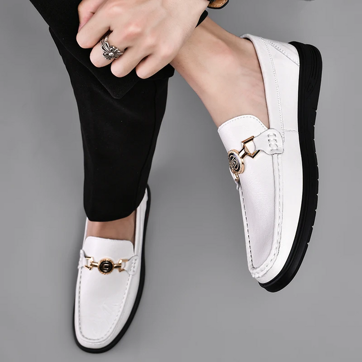 Milano Leather Shoes