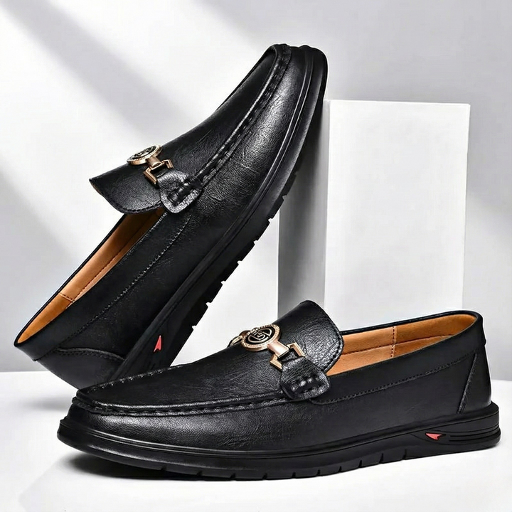 Milano Leather Shoes