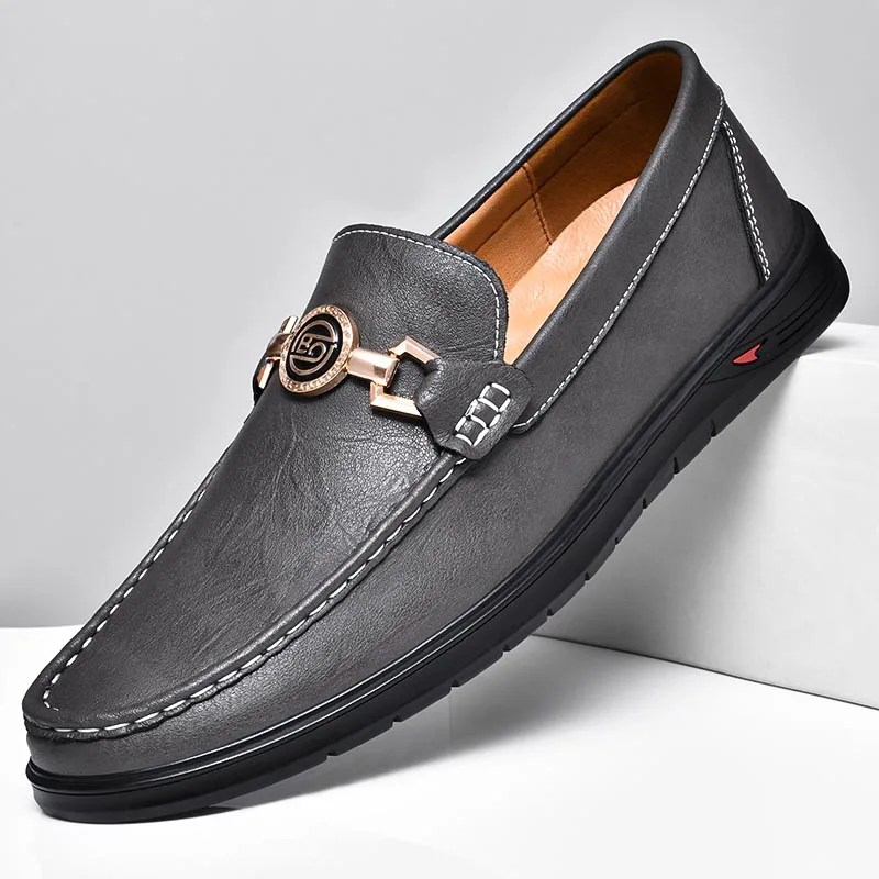 Milano Leather Shoes