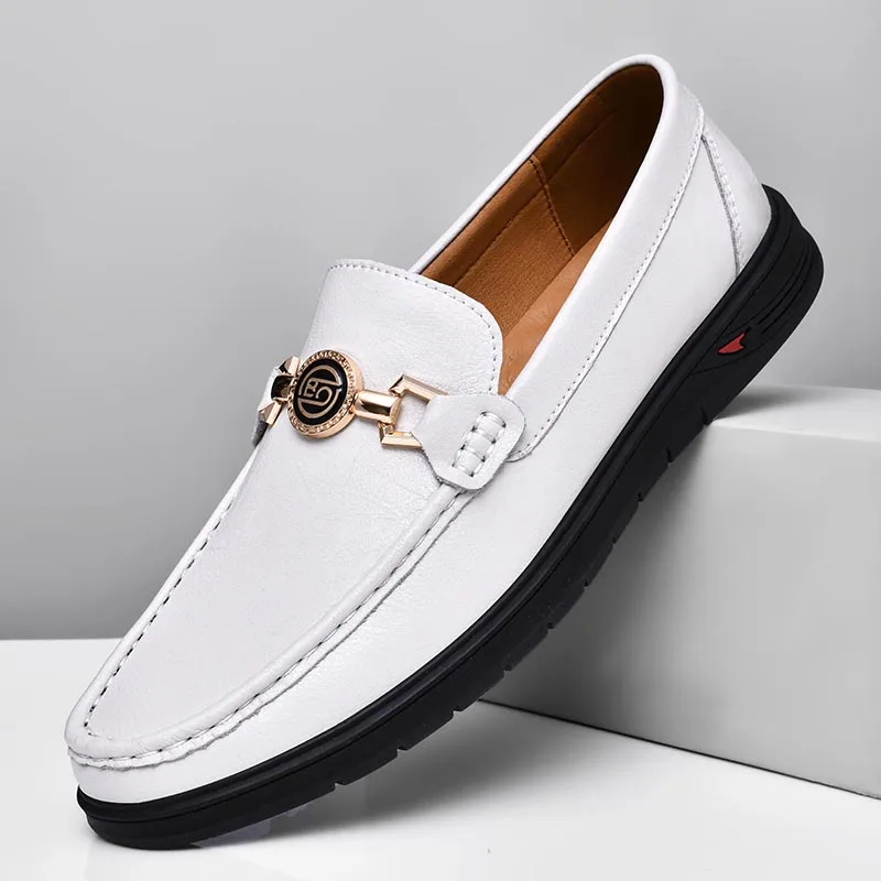 Milano Leather Shoes