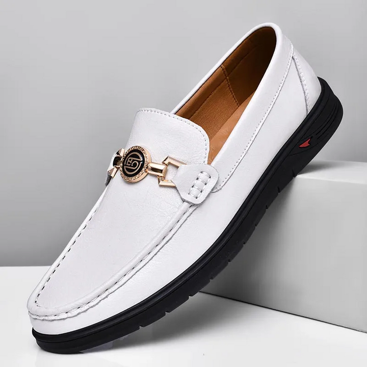 Milano Leather Shoes