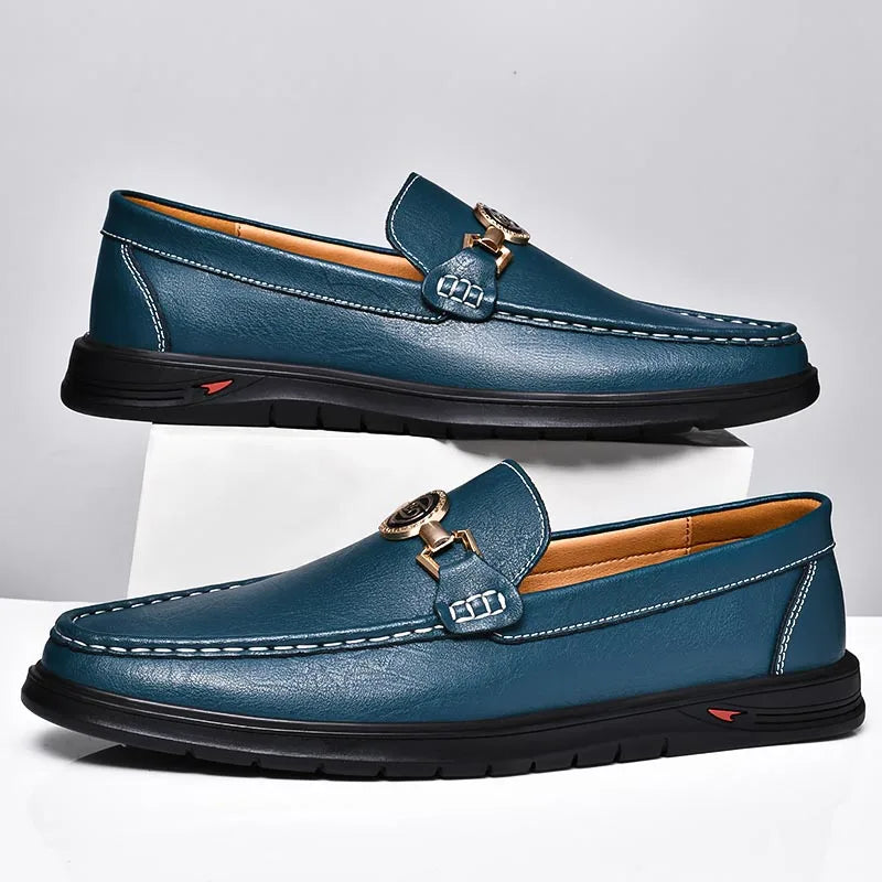 Milano Leather Shoes