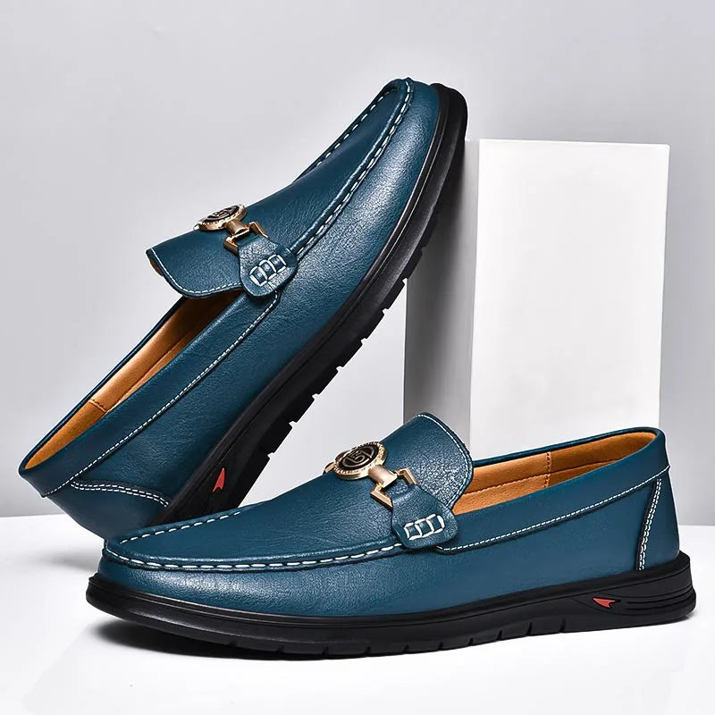 Milano Leather Shoes