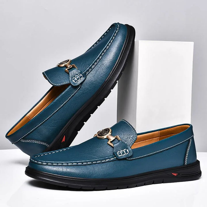 Milano Leather Shoes