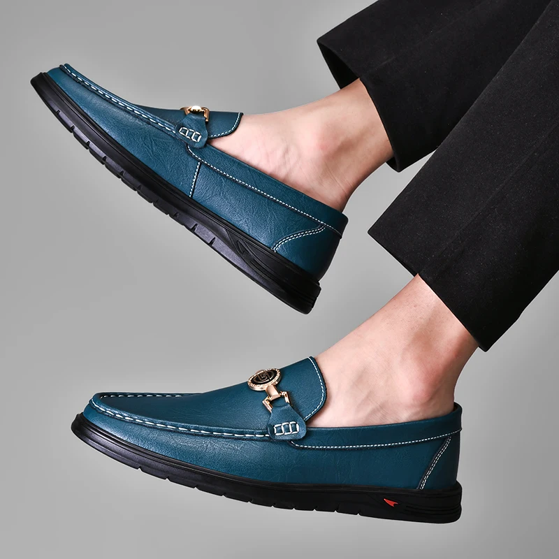 Milano Leather Shoes