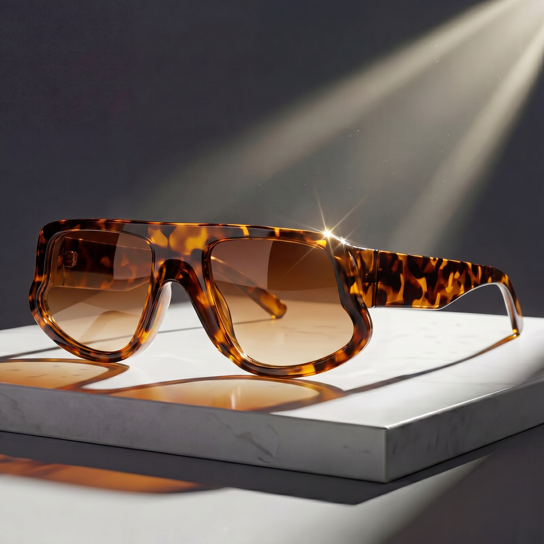 Miley Panther Sunglasses
