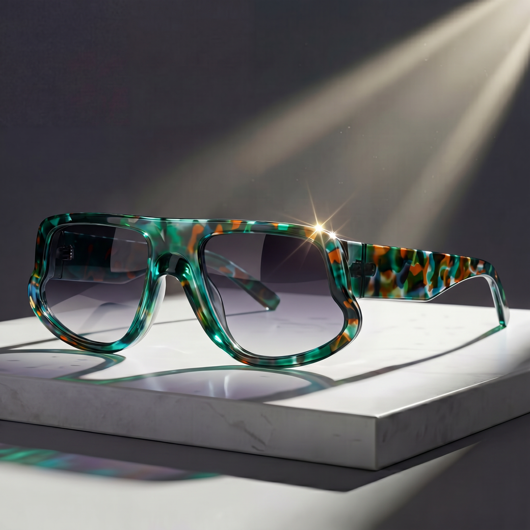 Miley Panther Sunglasses