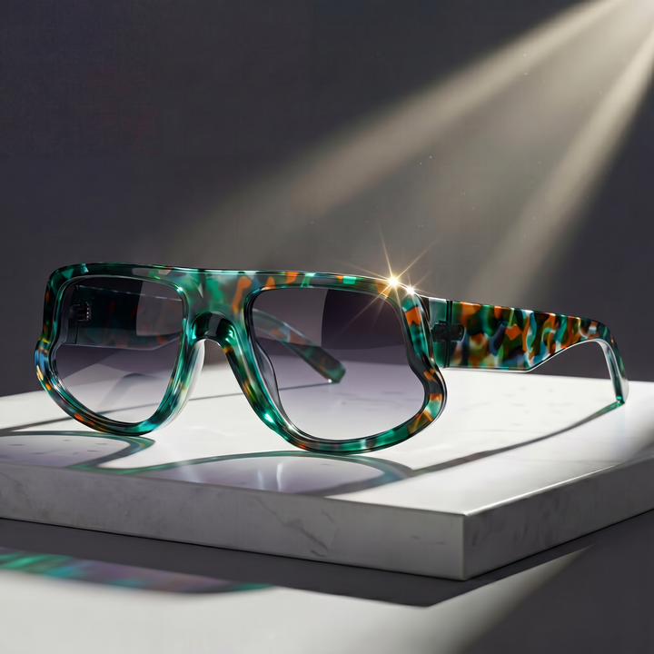 Miley Panther Sunglasses
