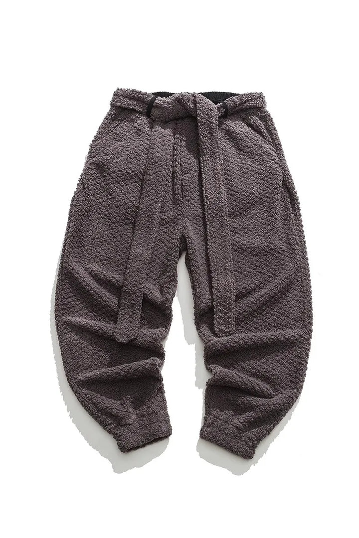 Monaco Sumo Hem Pants