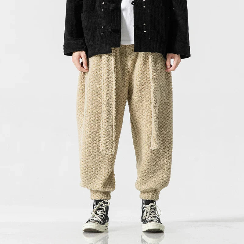 Monaco Sumo Hem Pants