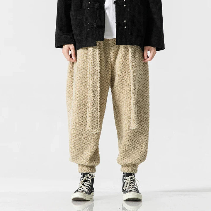 Monaco Sumo Hem Pants