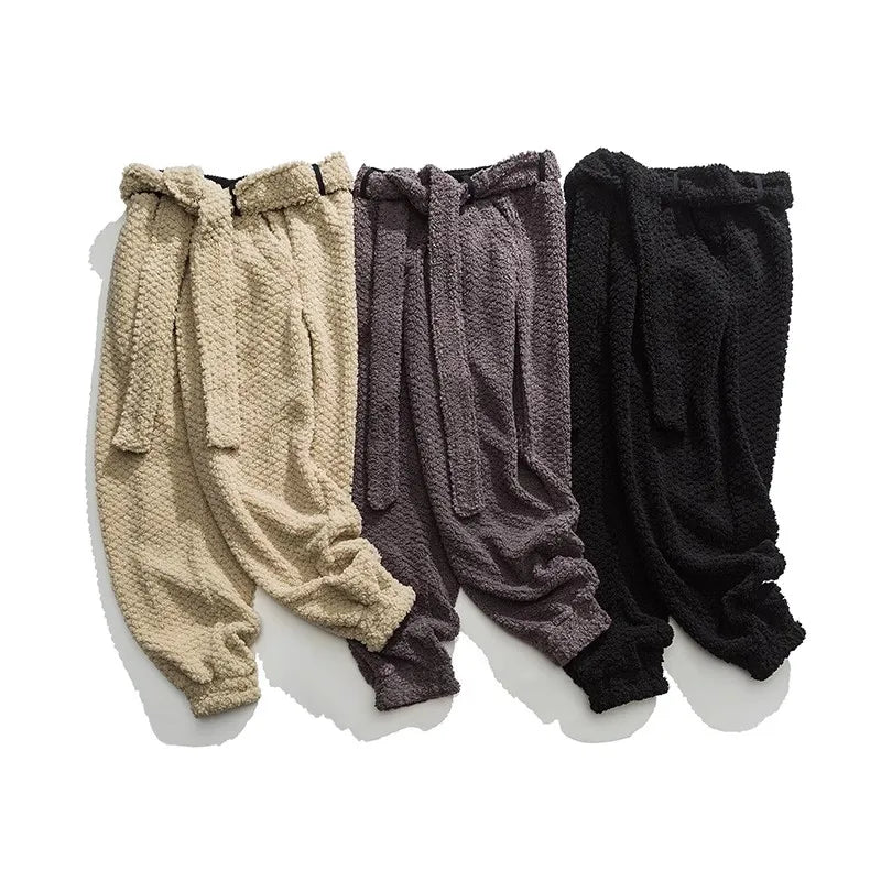 Monaco Sumo Hem Pants