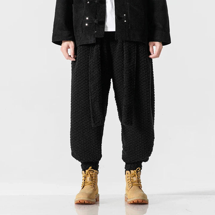 Monaco Sumo Hem Pants
