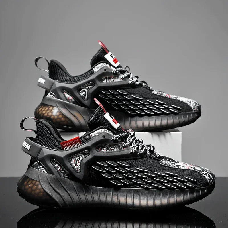 Neo-Nick Sneakers