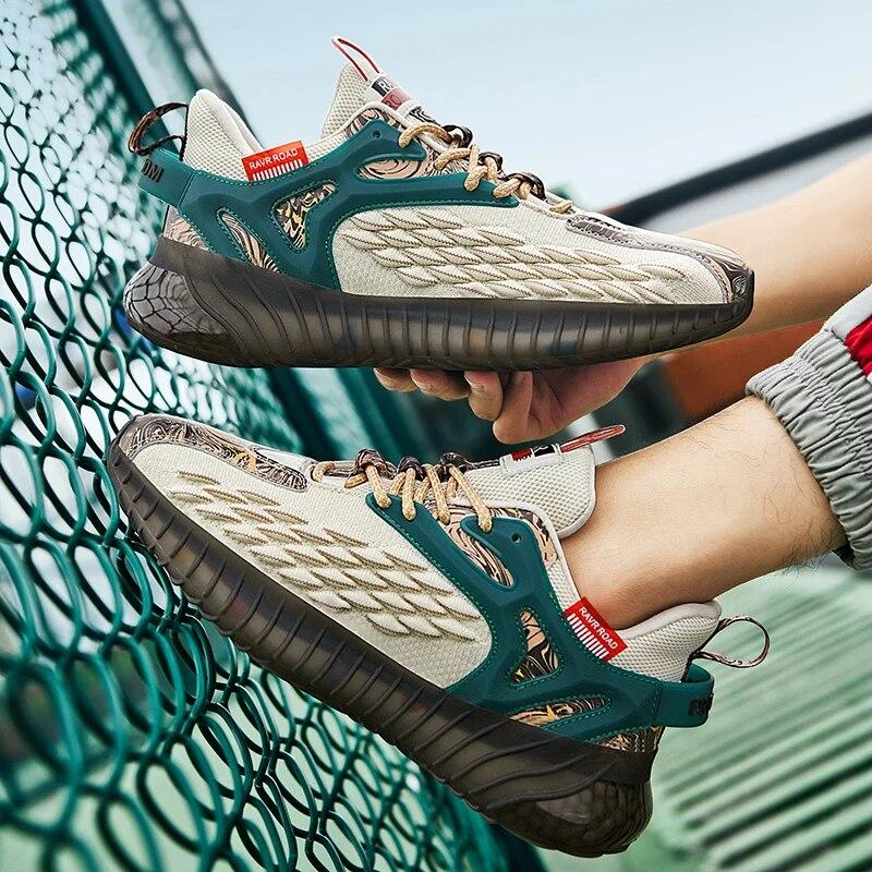 Neo-Nick Sneakers