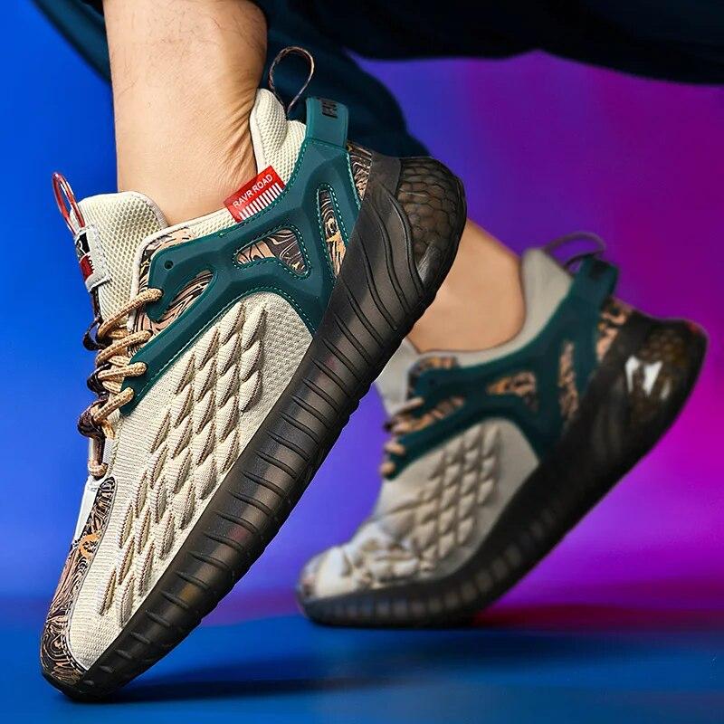 Neo-Nick Sneakers