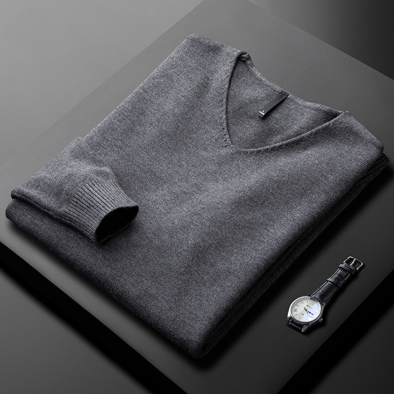 Hudson Merino Knit Sweater