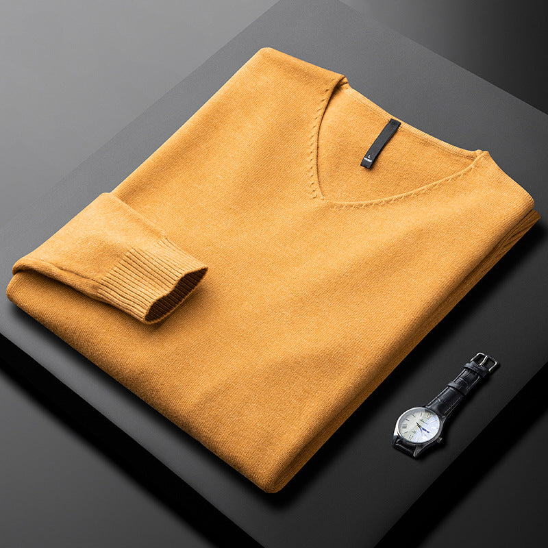 Hudson Merino Knit Sweater