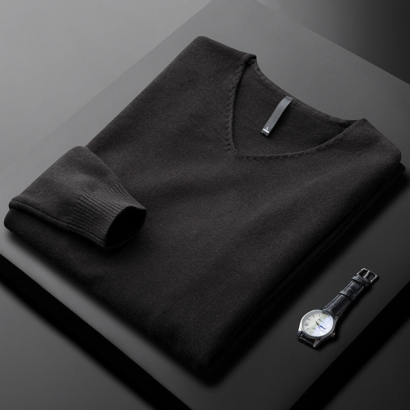 Hudson Merino Knit Sweater