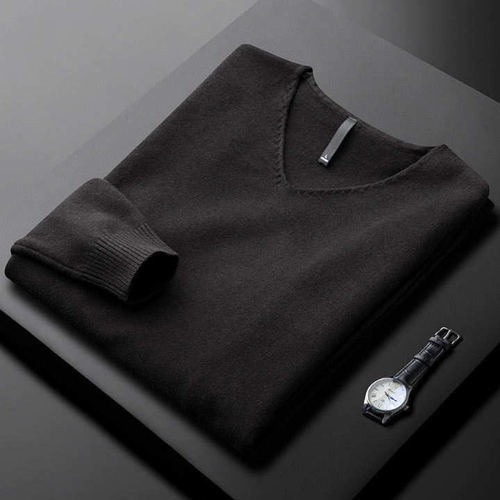 Hudson Merino Knit Sweater
