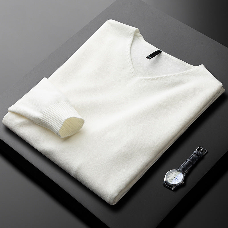 Hudson Merino Knit Sweater