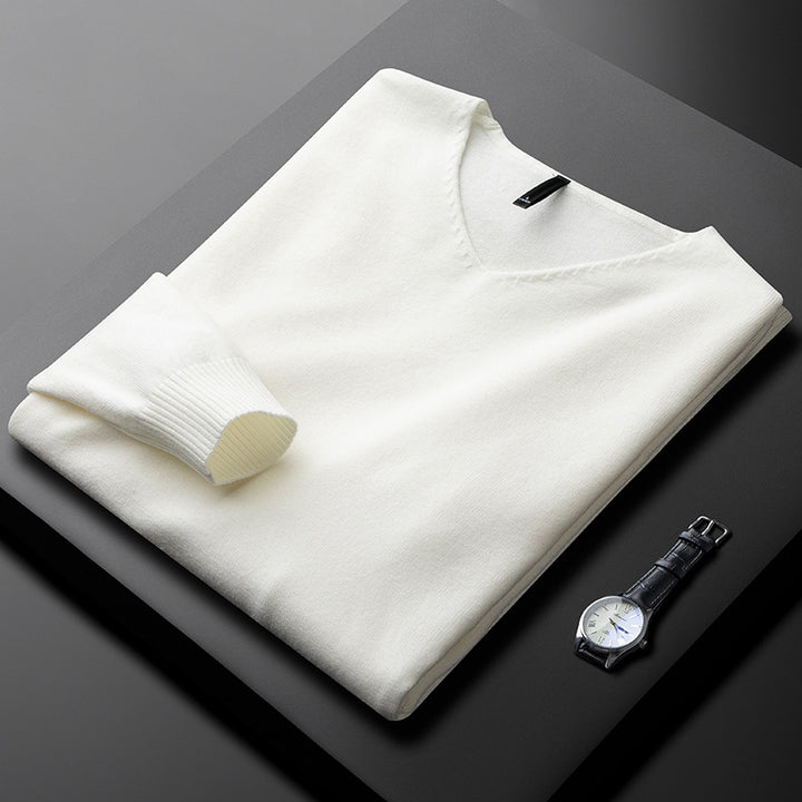 Hudson Merino Knit Sweater