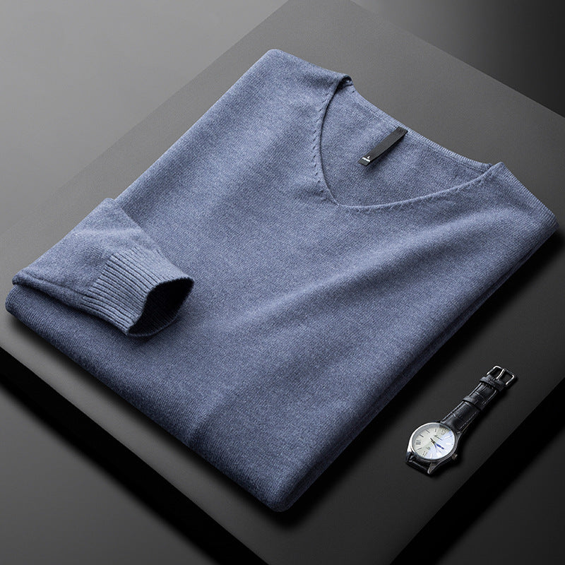 Hudson Merino Knit Sweater