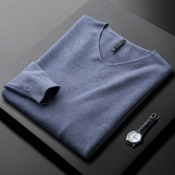 Hudson Merino Knit Sweater