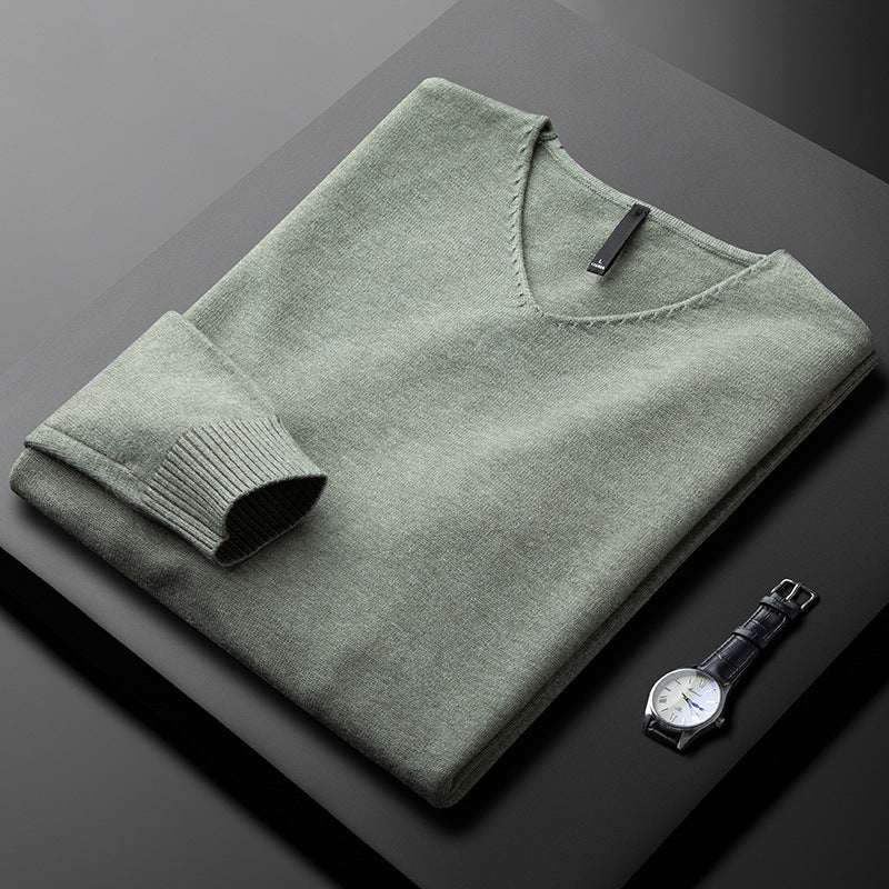 Hudson Merino Knit Sweater