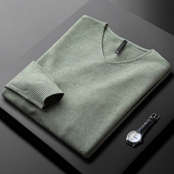 Hudson Merino Knit Sweater