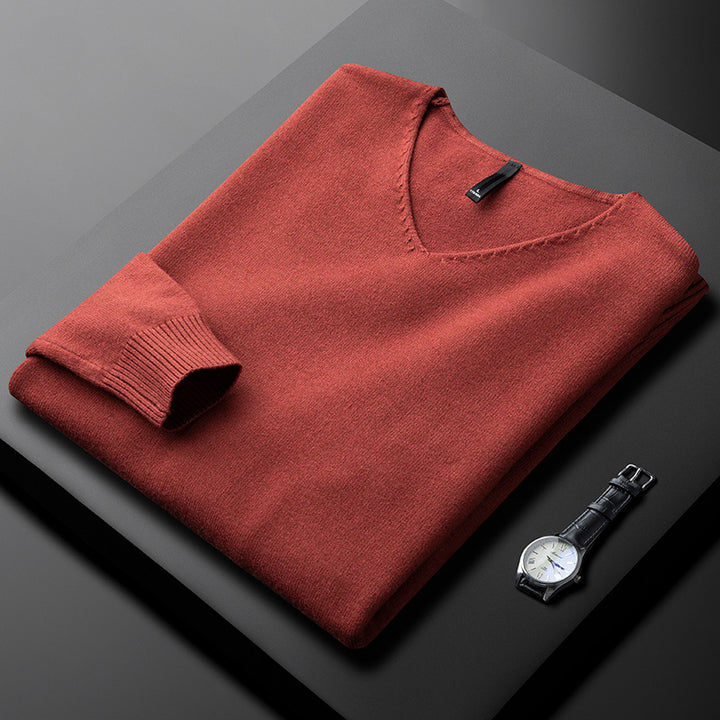 Hudson Merino Knit Sweater