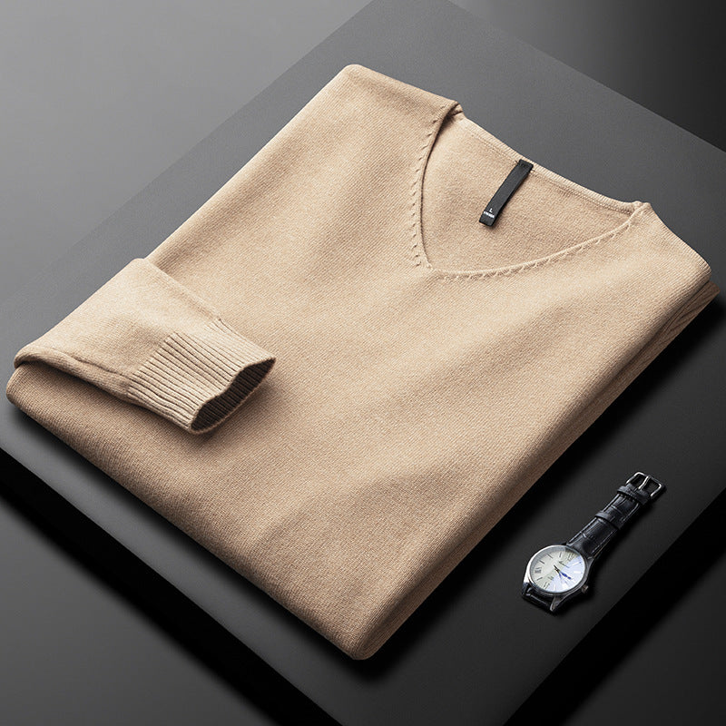 Hudson Merino Knit Sweater