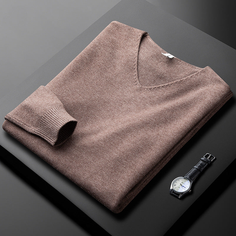 Hudson Merino Knit Sweater