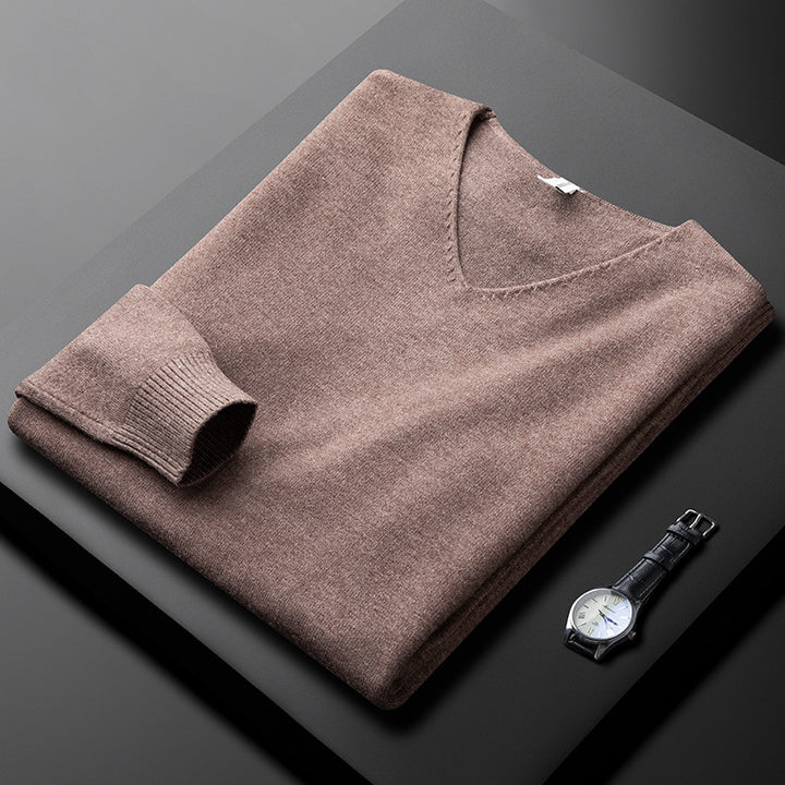 Hudson Merino Knit Sweater