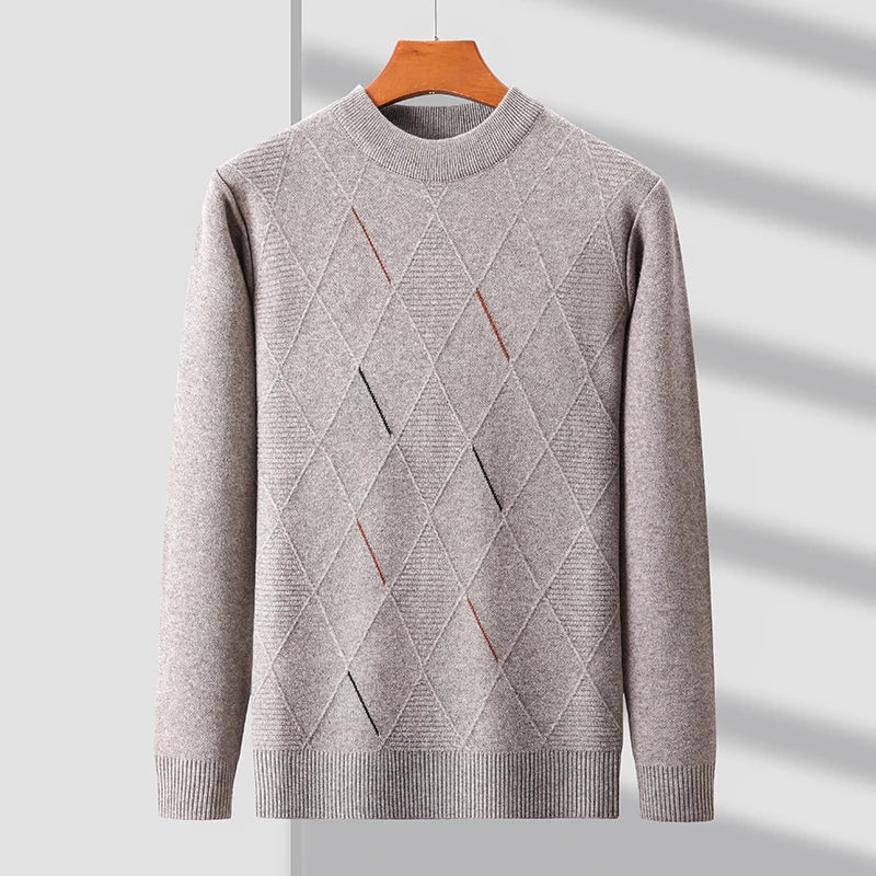 Preston Merino Wool Sweater