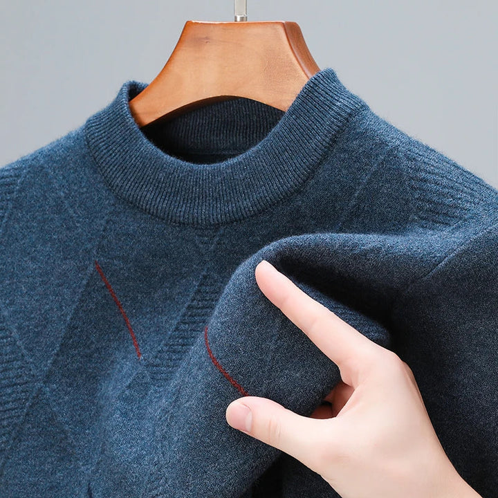 Preston Merino Wool Sweater
