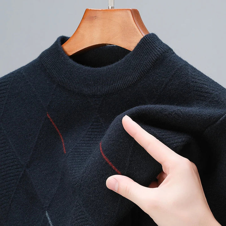 Preston Merino Wool Sweater
